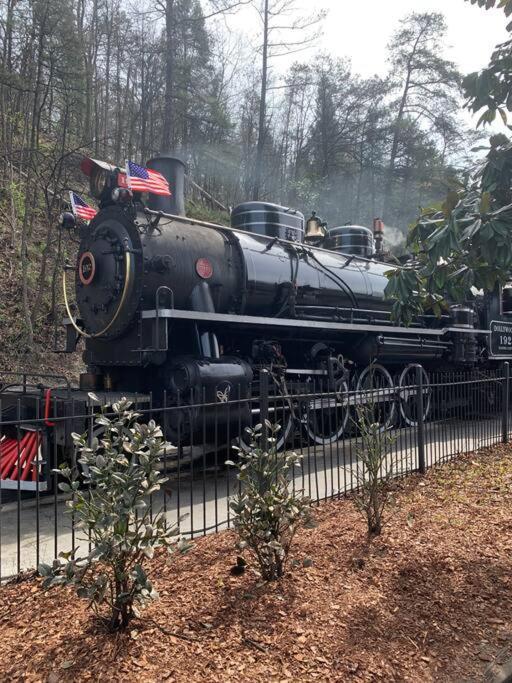 1 Mi To Dollywood Mins To All Attractions & Gsmnp Sevierville Ngoại thất bức ảnh